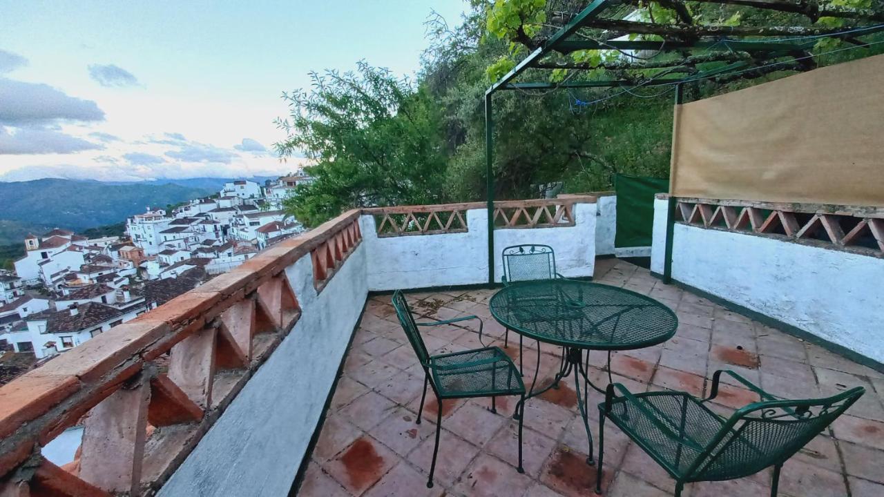 Casa El Olivo By Casaturistica Villa Benalauria Exterior photo
