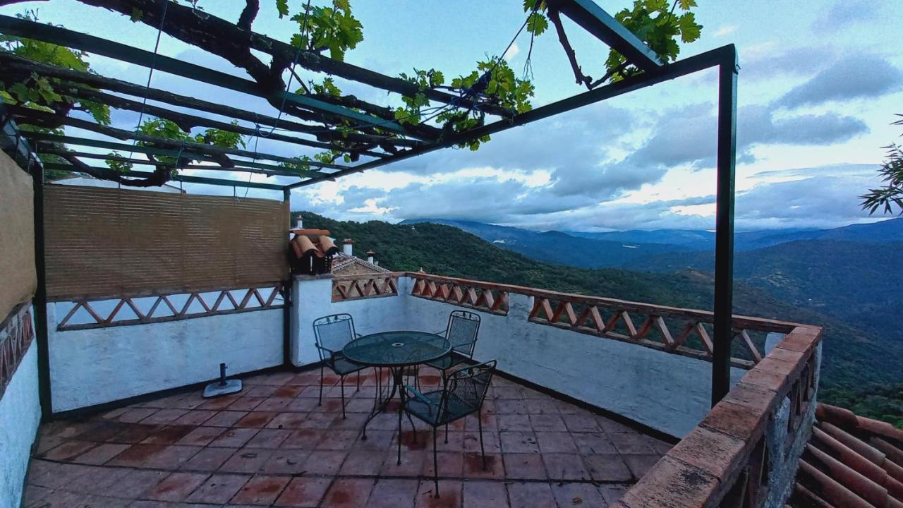 Casa El Olivo By Casaturistica Villa Benalauria Exterior photo